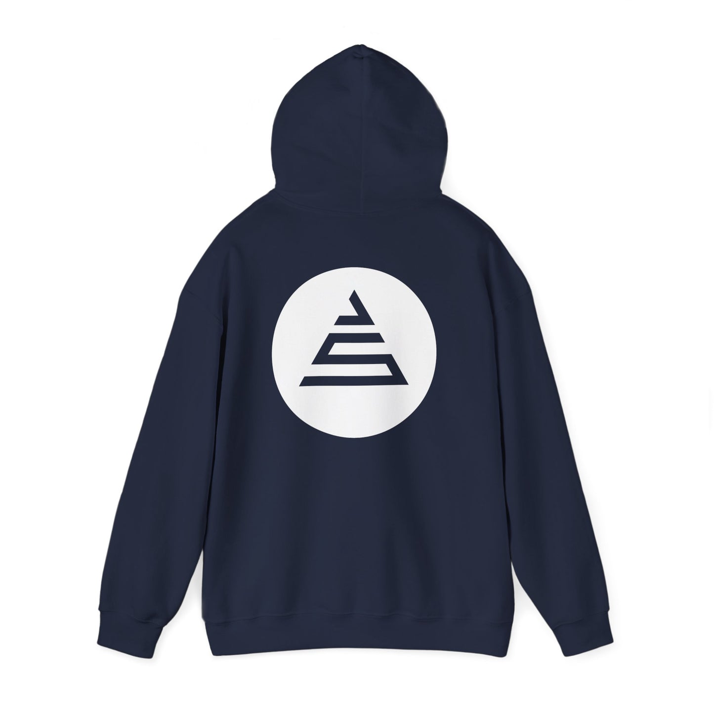 John Summit Circle Logo Hoodie