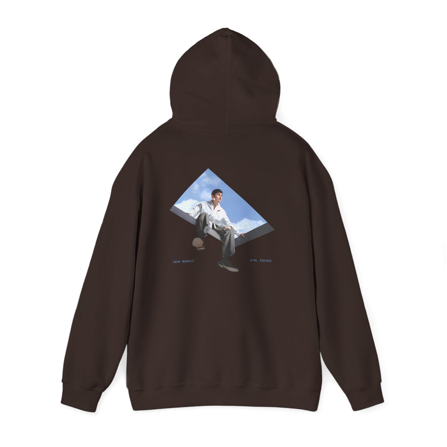 John Summit CTRL ESCAPE Hoodie