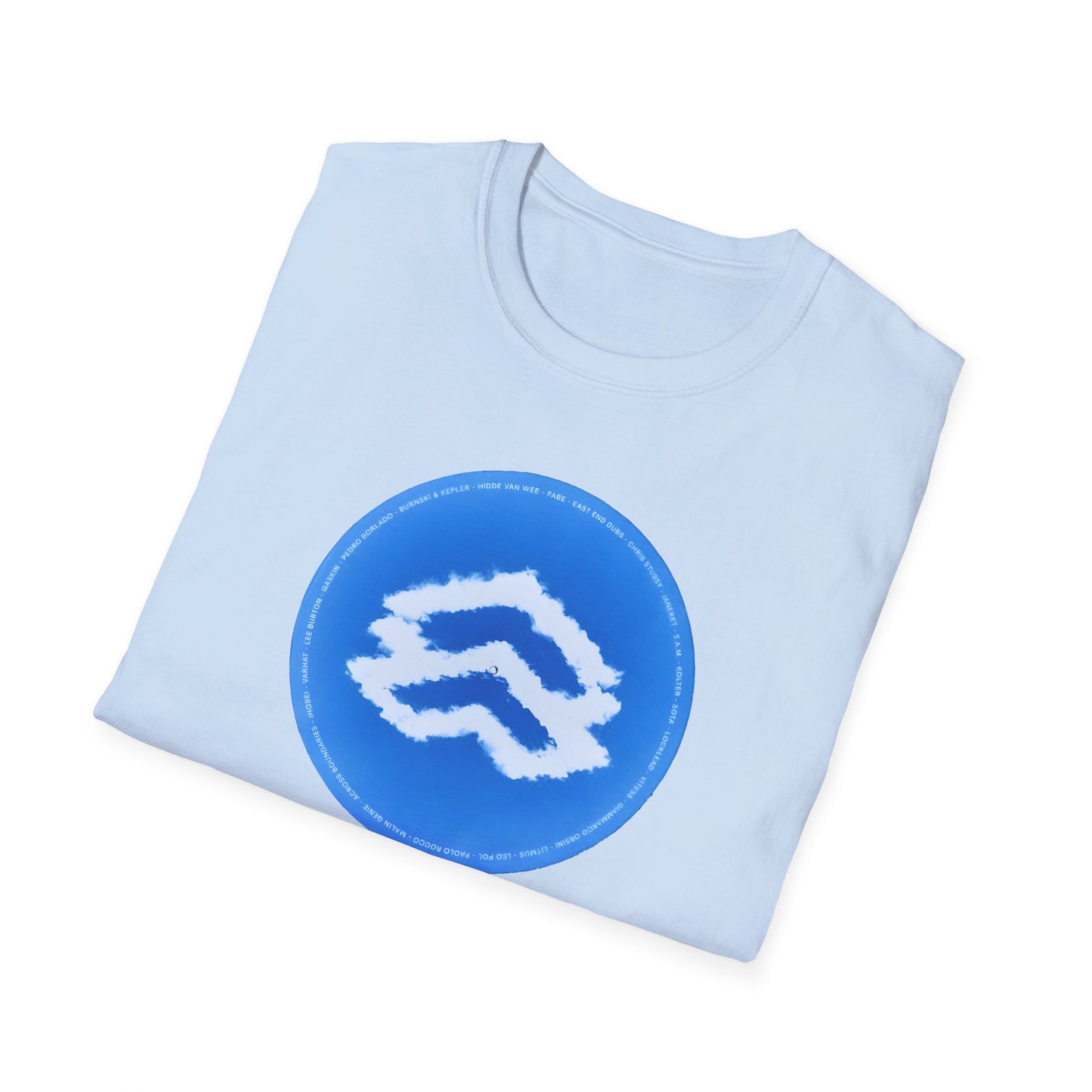 Chris Stussy UTS 5 YRS T-Shirt