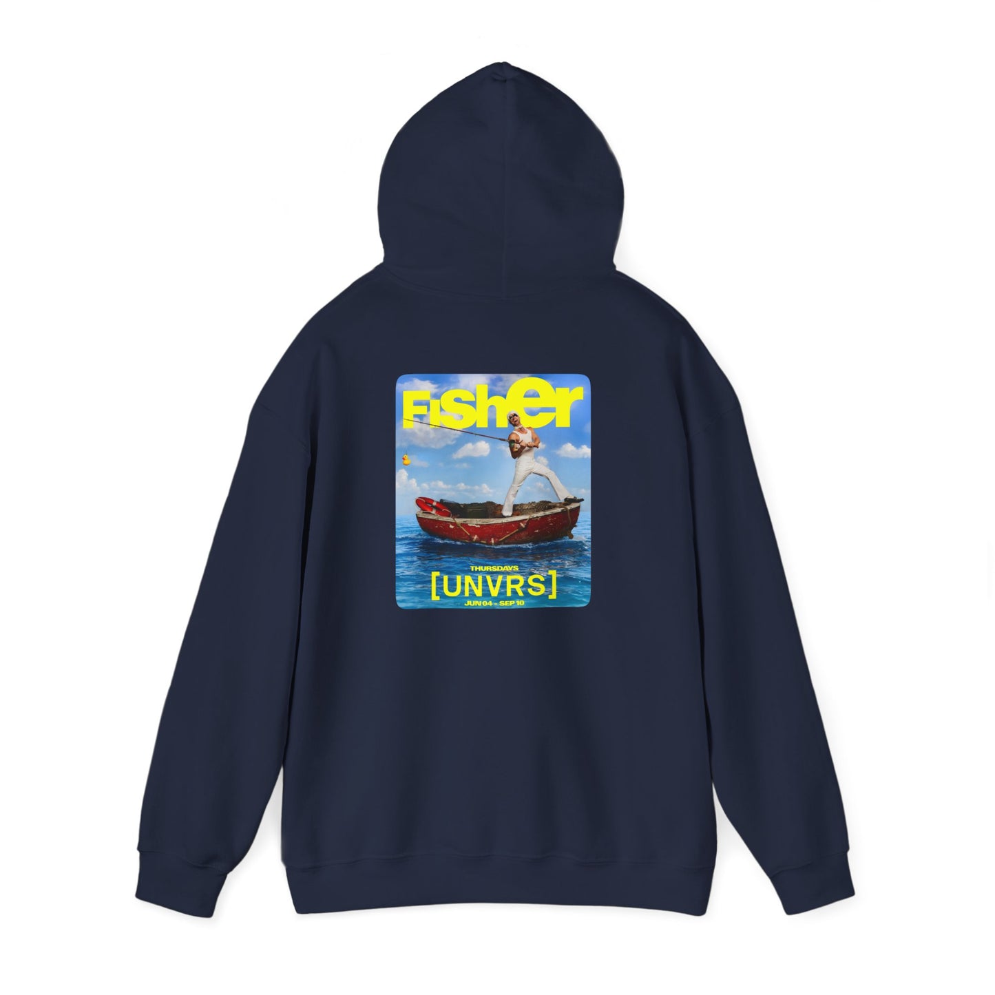 FISHER UNVRS 2026 Hoodie