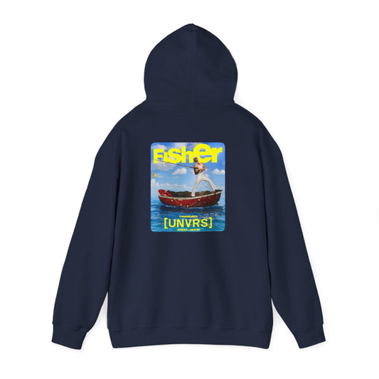 FISHER UNVRS 2026 Hoodie