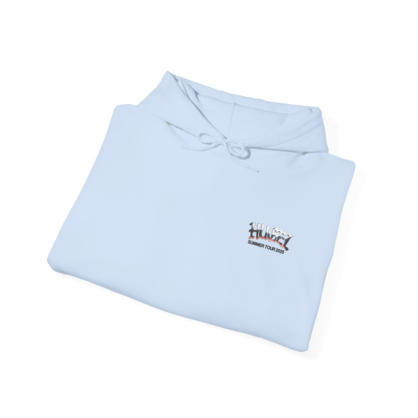 HUGEL Summer Tour 2025 Hoodie