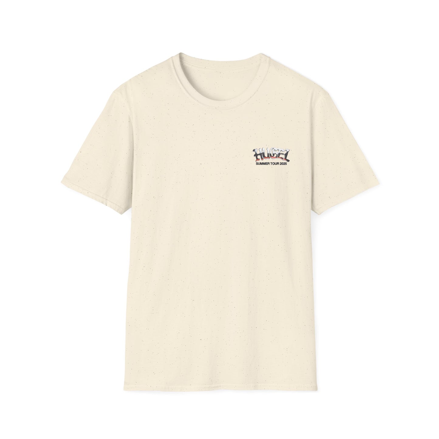 HUGEL Summer Tour 2025 T-Shirt