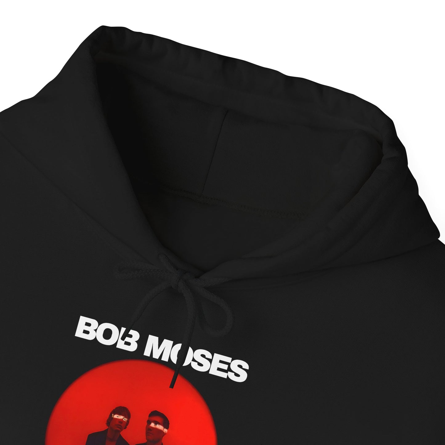 Bob Moses Logo Hoodie
