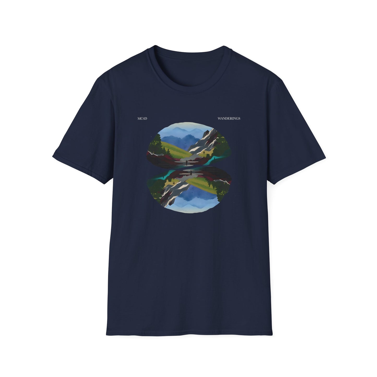 MC4D Travel On T-Shirt