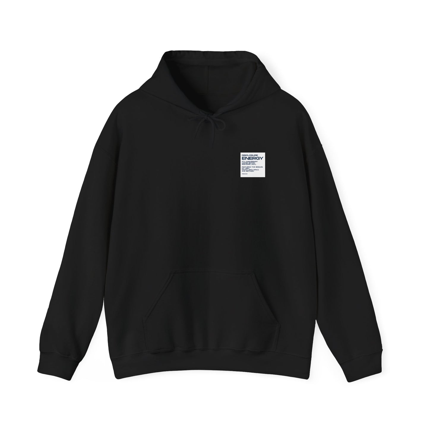 Disclosure Energy Hoodie
