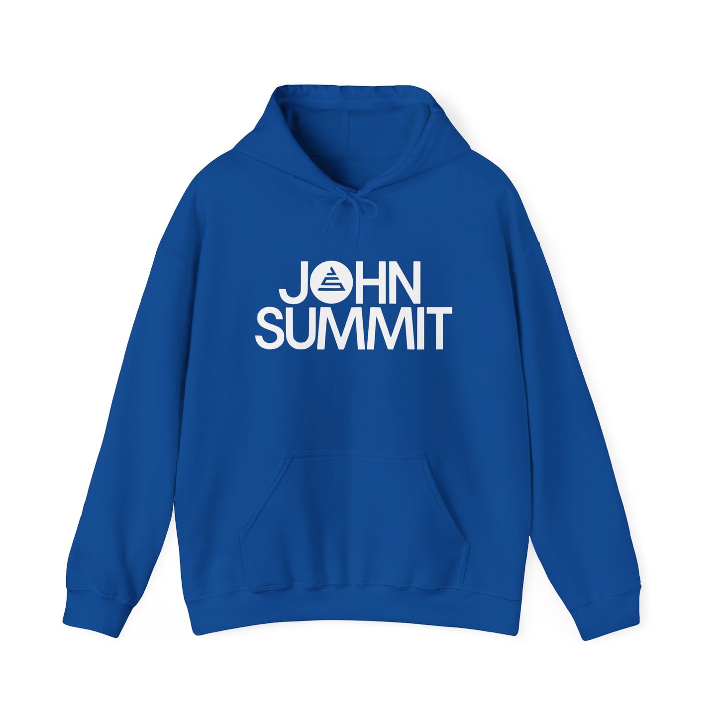 John Summit Logo Hoodie