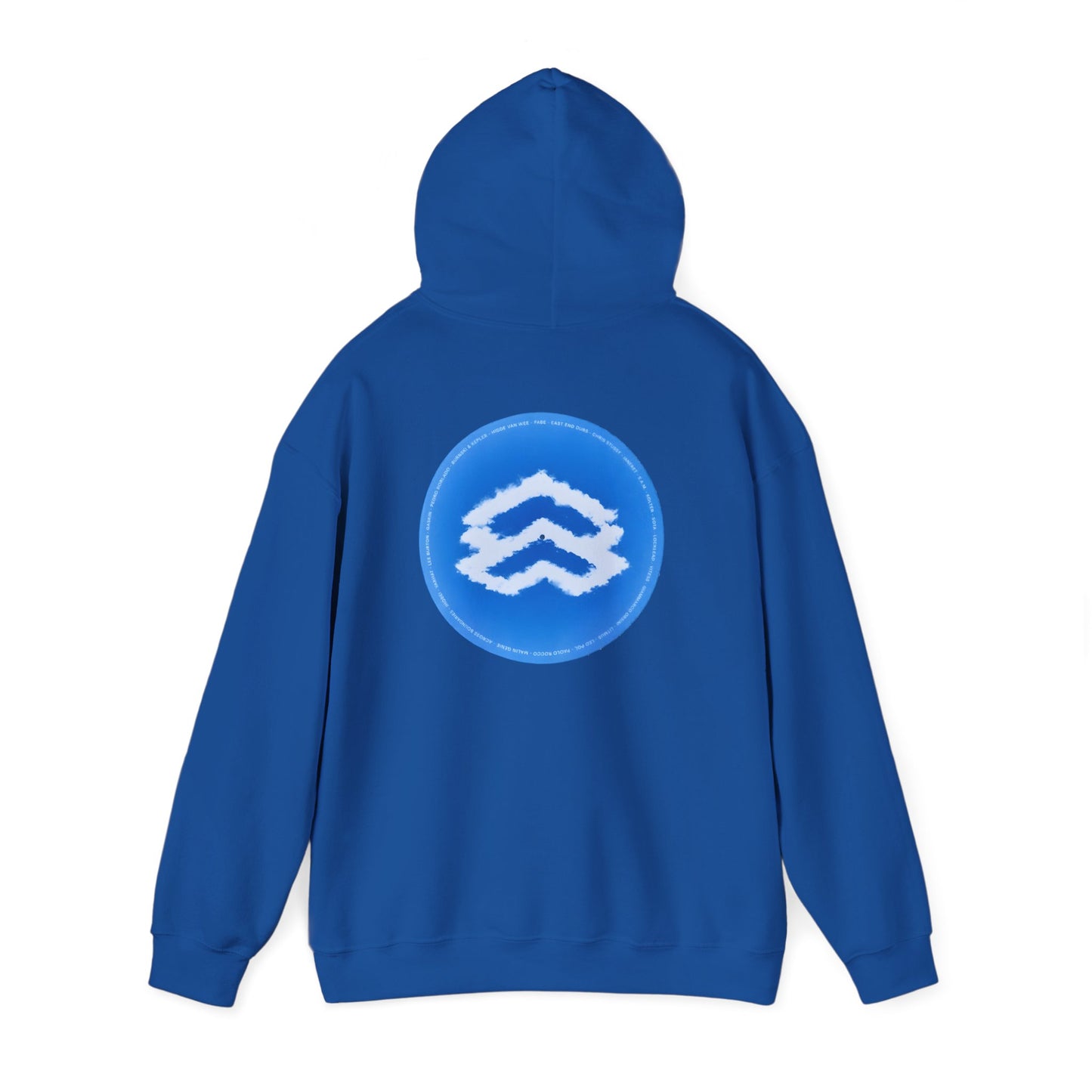 Chris Stussy UTS 5 YRS Hoodie