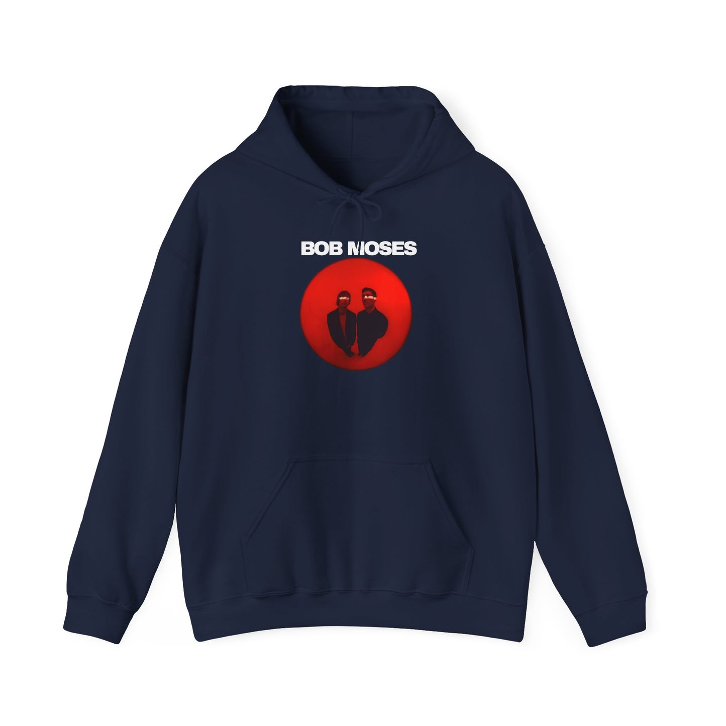 Bob Moses Logo Hoodie