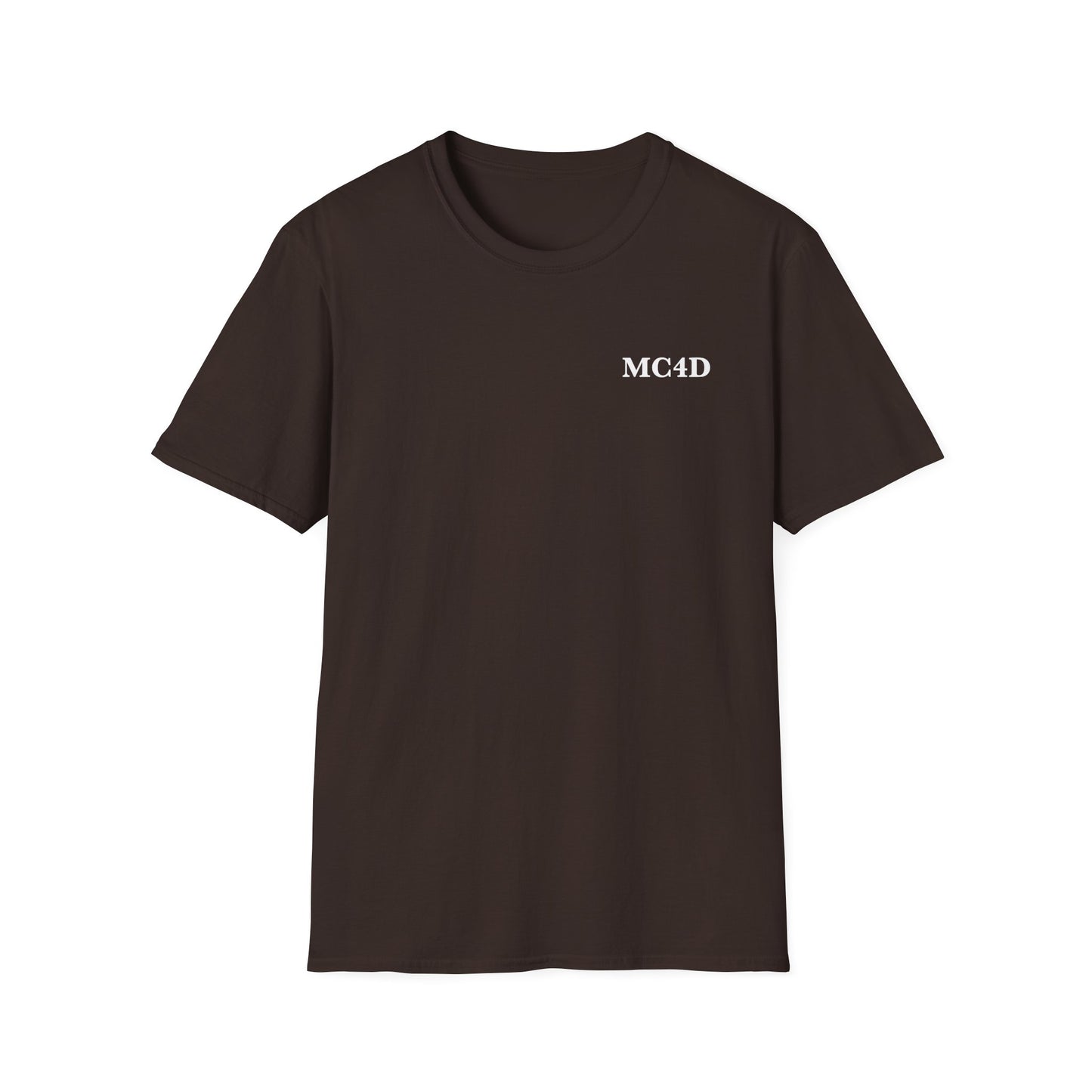 MC4D Compass T-Shirt