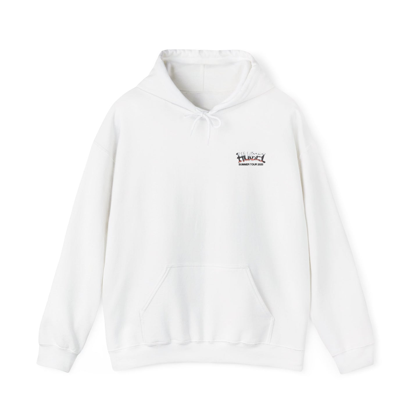 HUGEL Summer Tour 2025 Hoodie