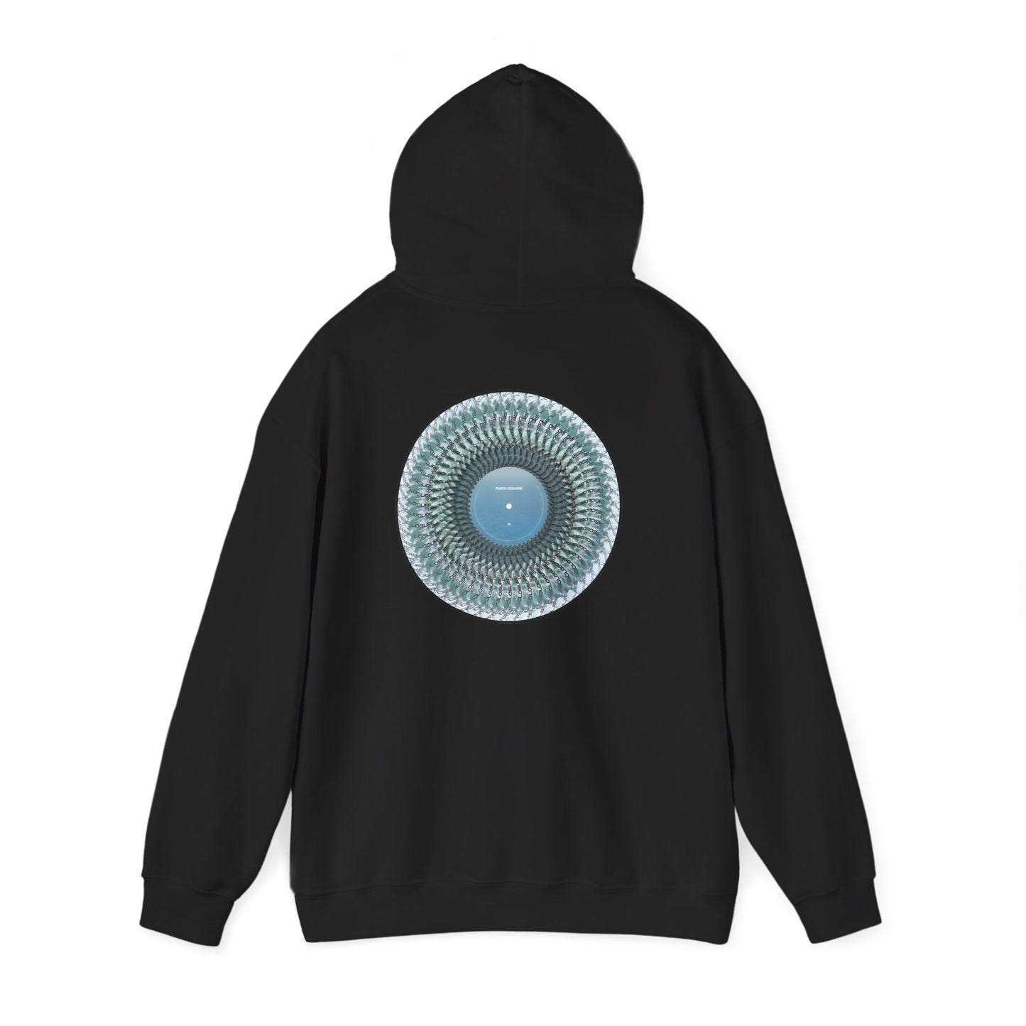 Disclosure Energy Hoodie