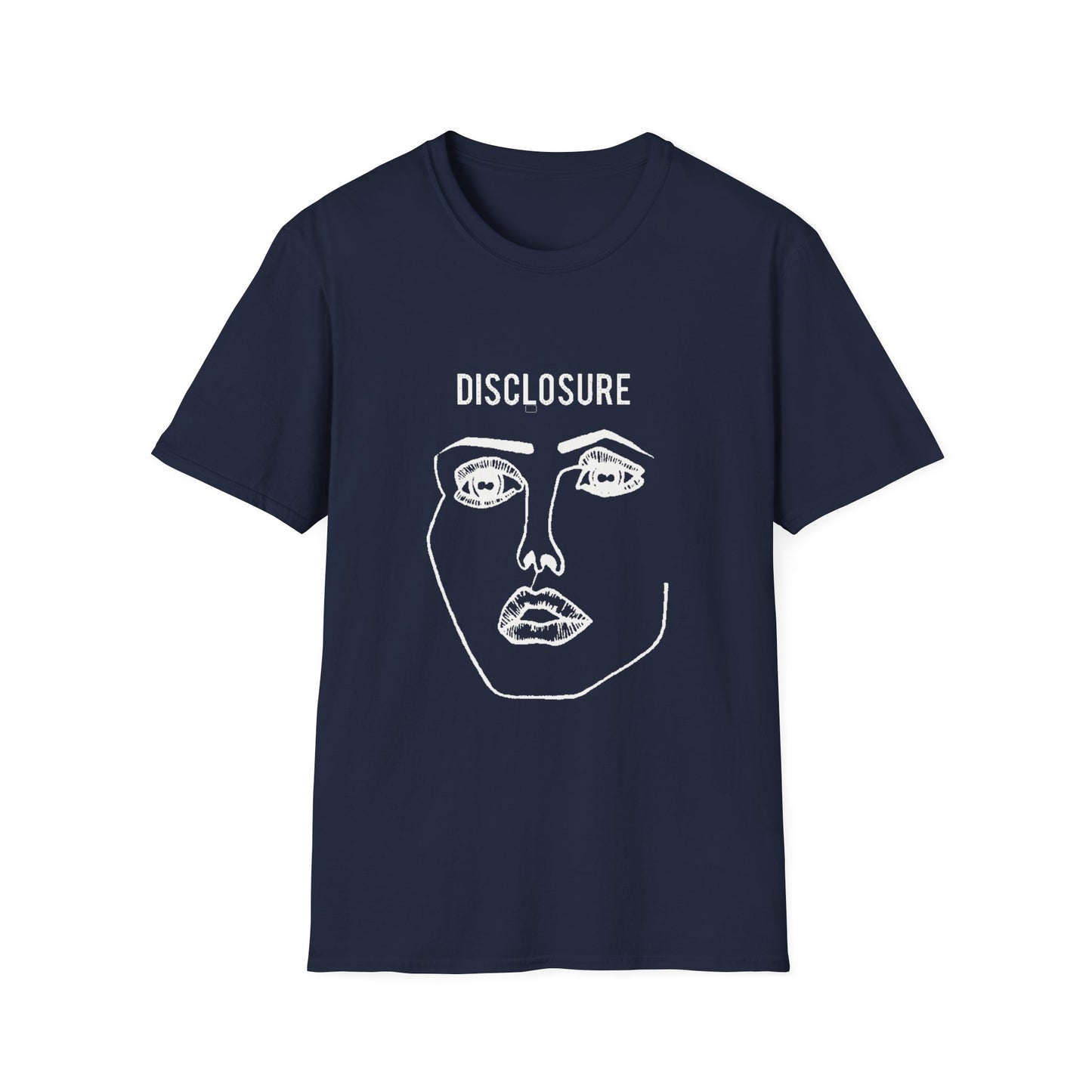Disclosure Logo T-Shirt