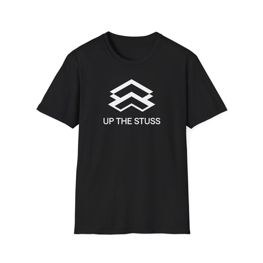 Chris Stussy Up The Stuss T-Shirt