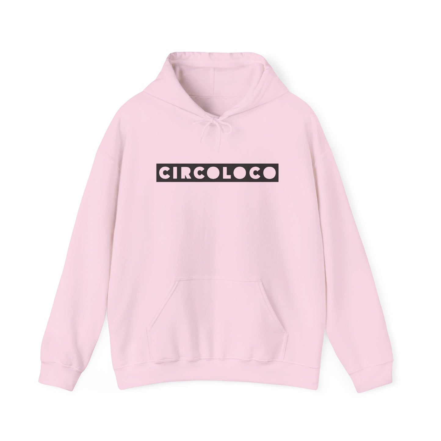 Circoloco Logo Hoodie