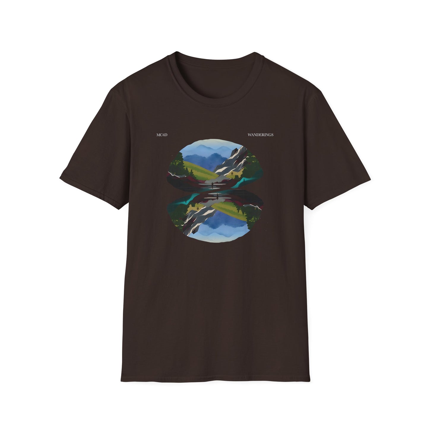 MC4D Travel On T-Shirt