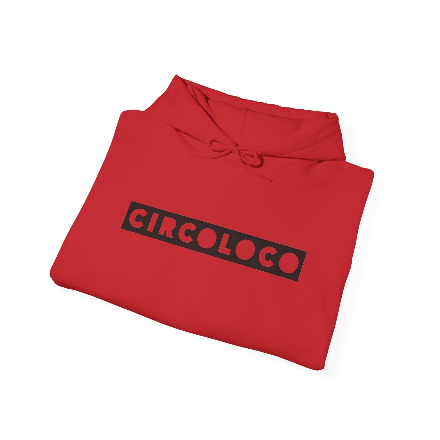 Circoloco Logo Hoodie