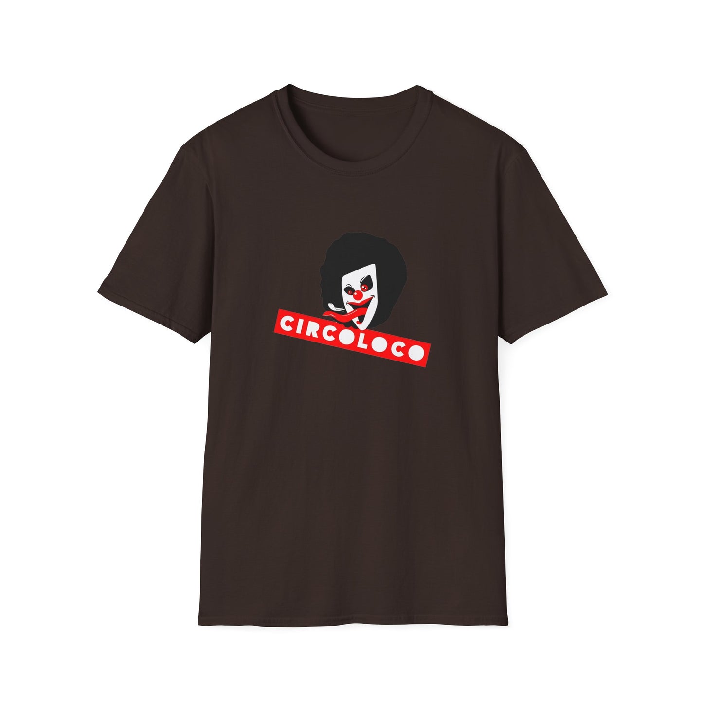 Circoloco The Clown T-Shirt