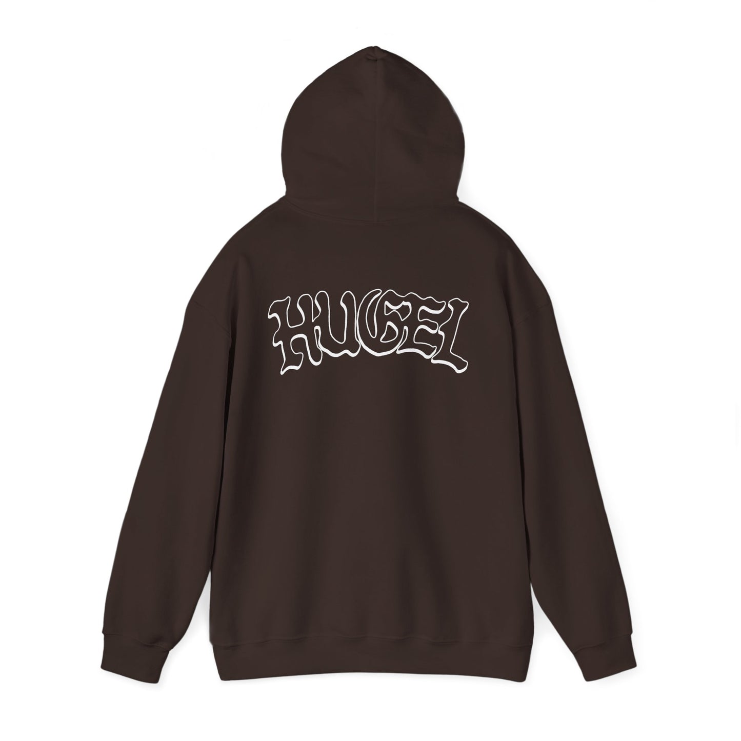 HUGEL Logo Hoodie