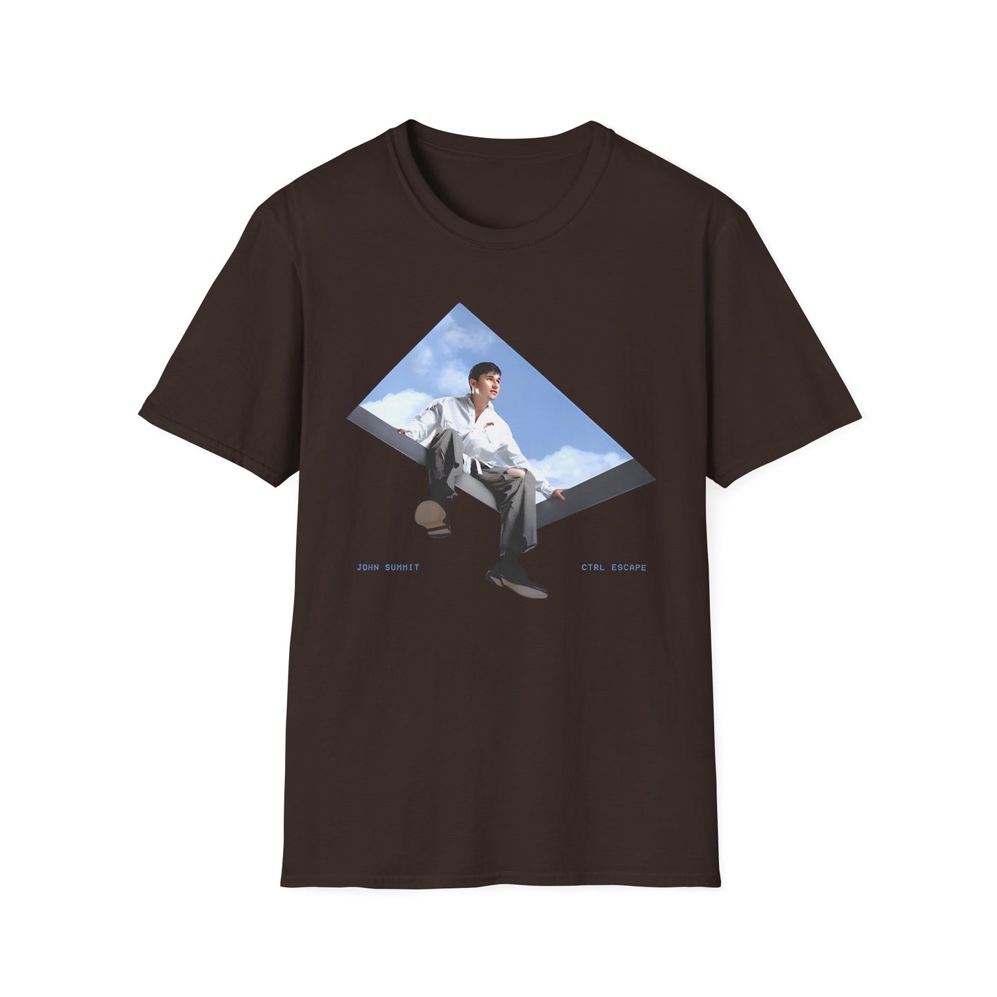 John Summit CTRL ESCAPE T-Shirt