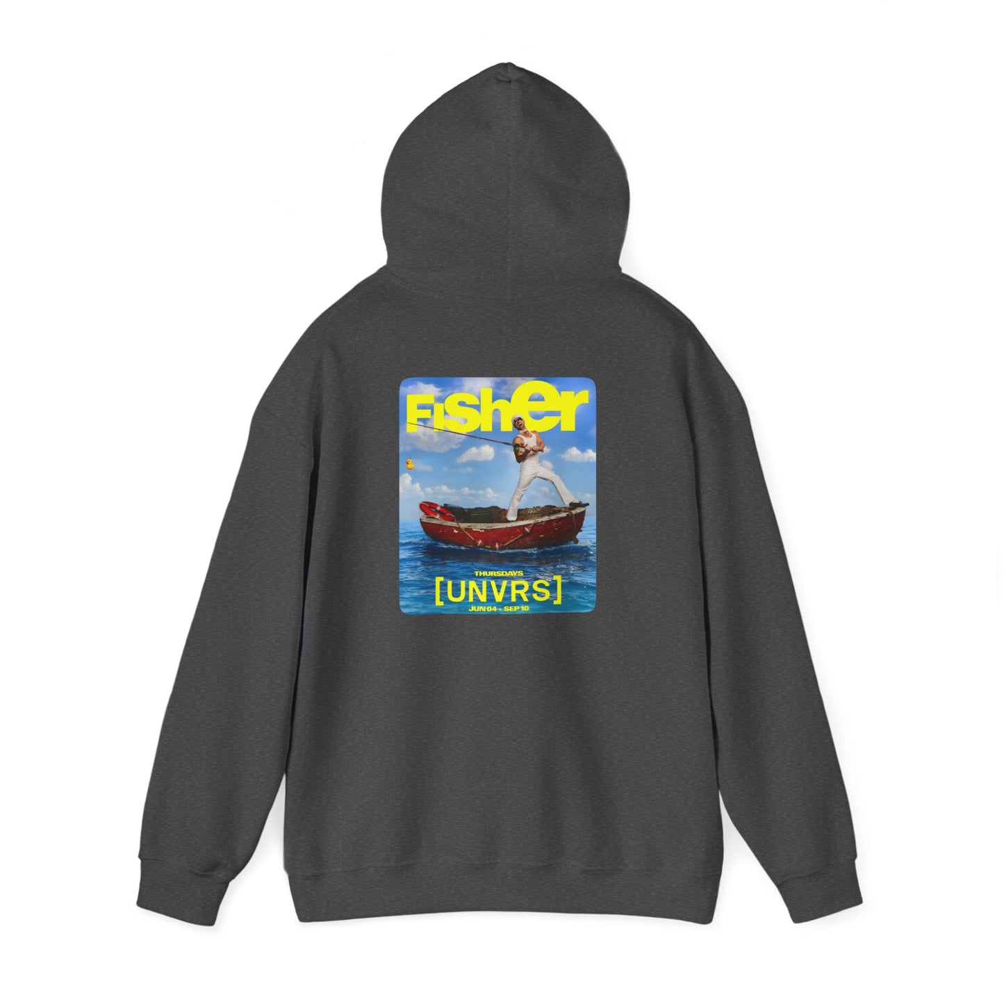 FISHER UNVRS 2026 Hoodie