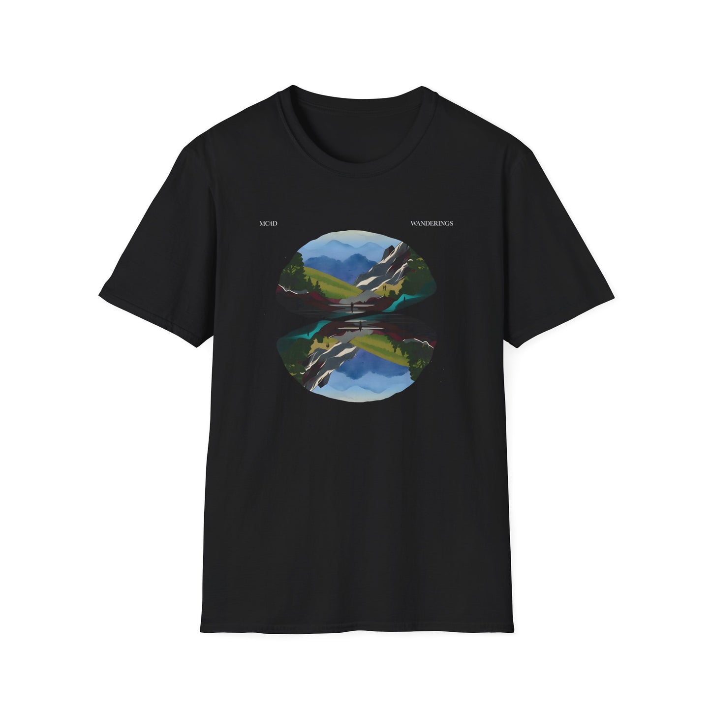 MC4D Travel On T-Shirt