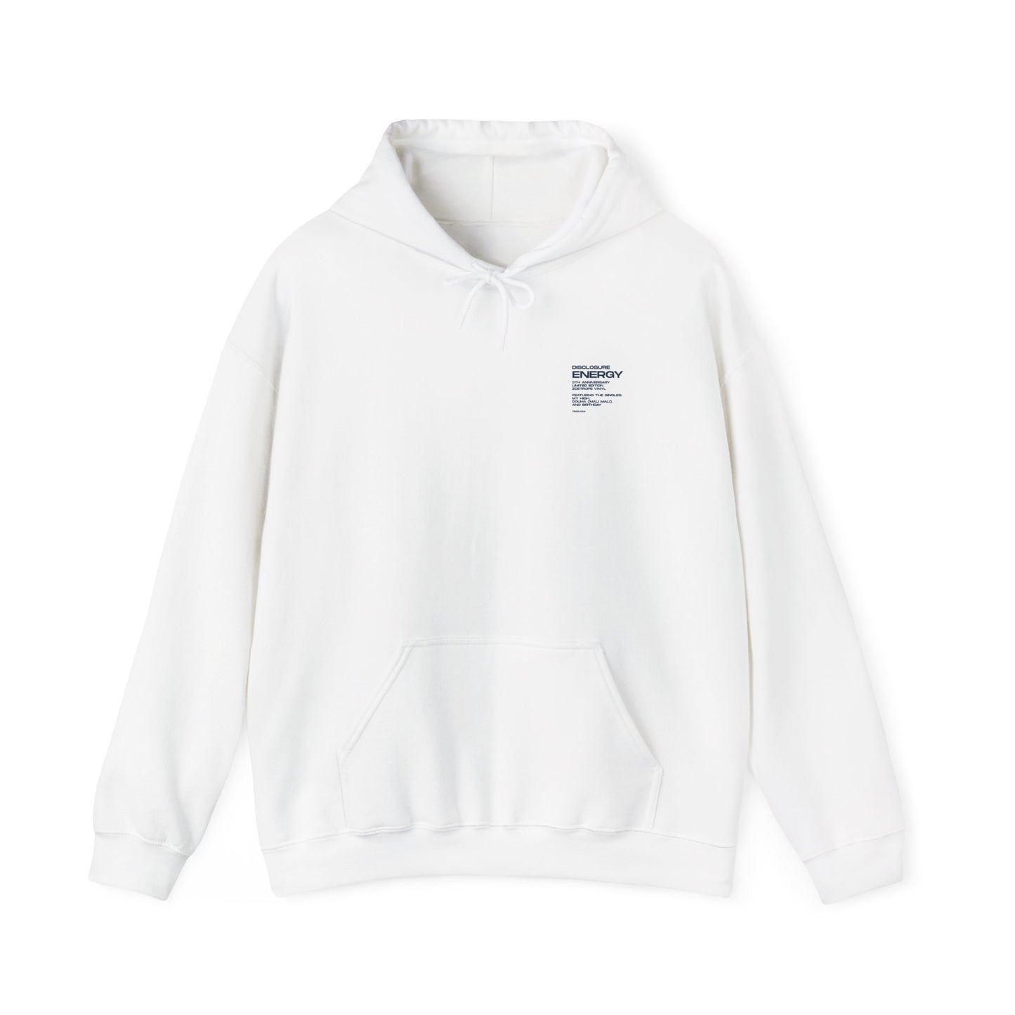Disclosure Energy Hoodie