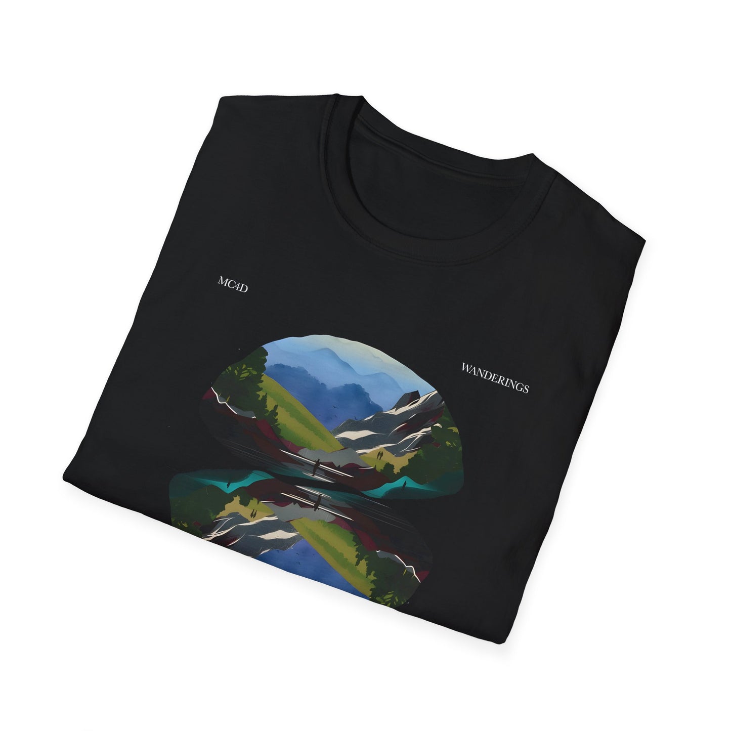 MC4D Travel On T-Shirt