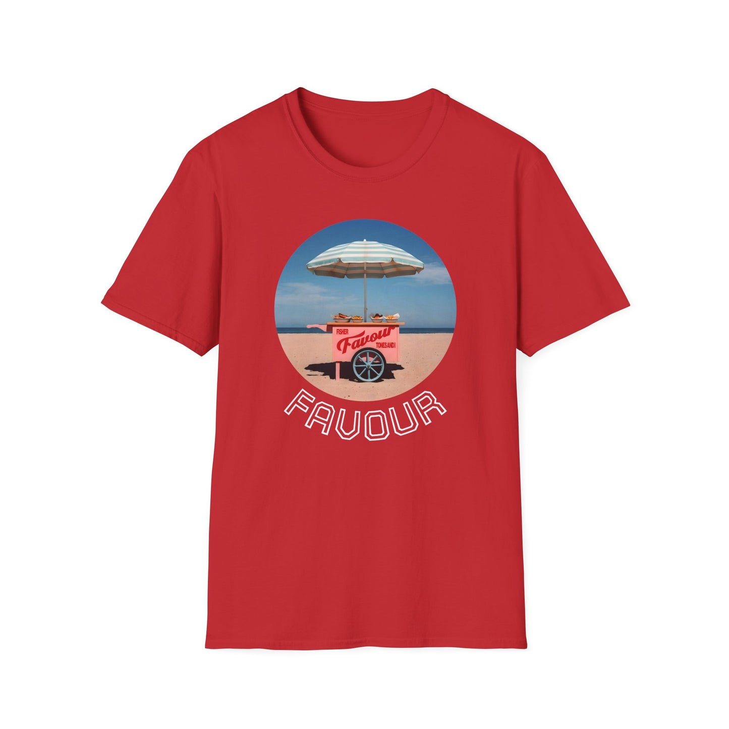 FISHER Favour T-Shirt