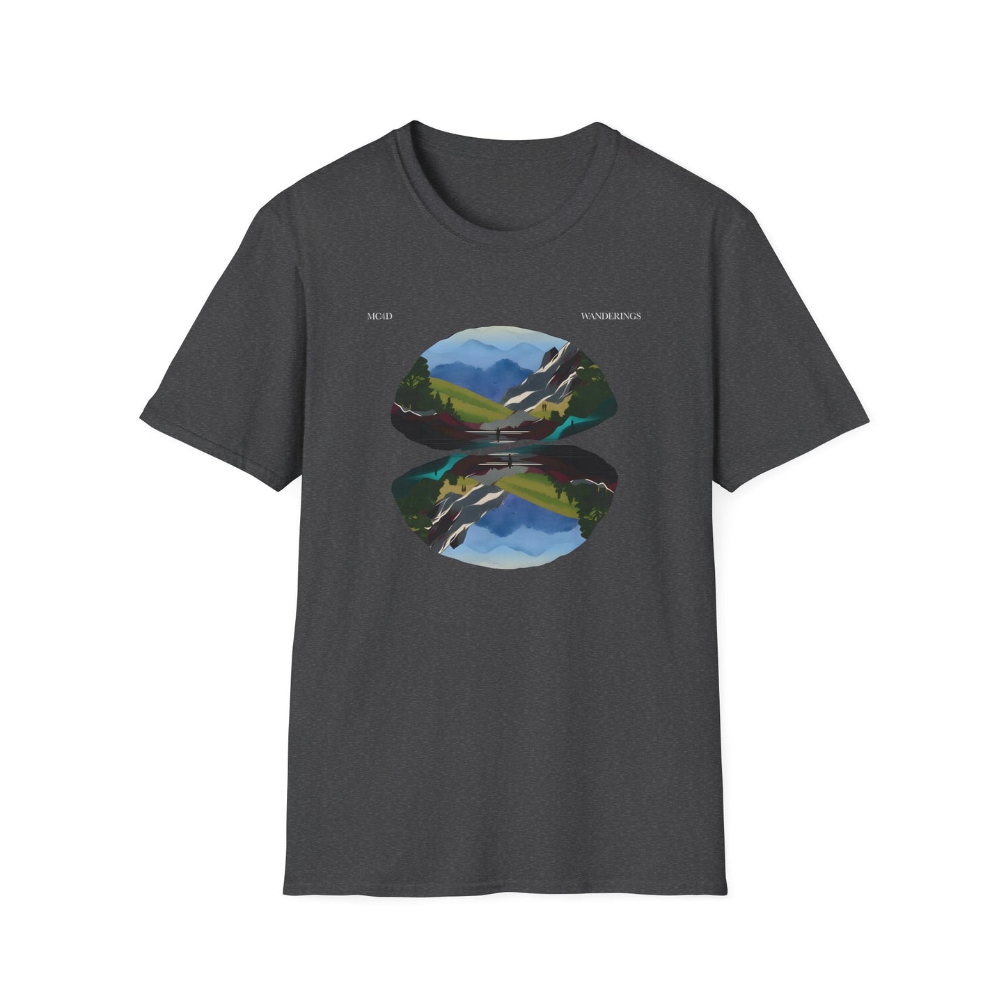 MC4D Travel On T-Shirt