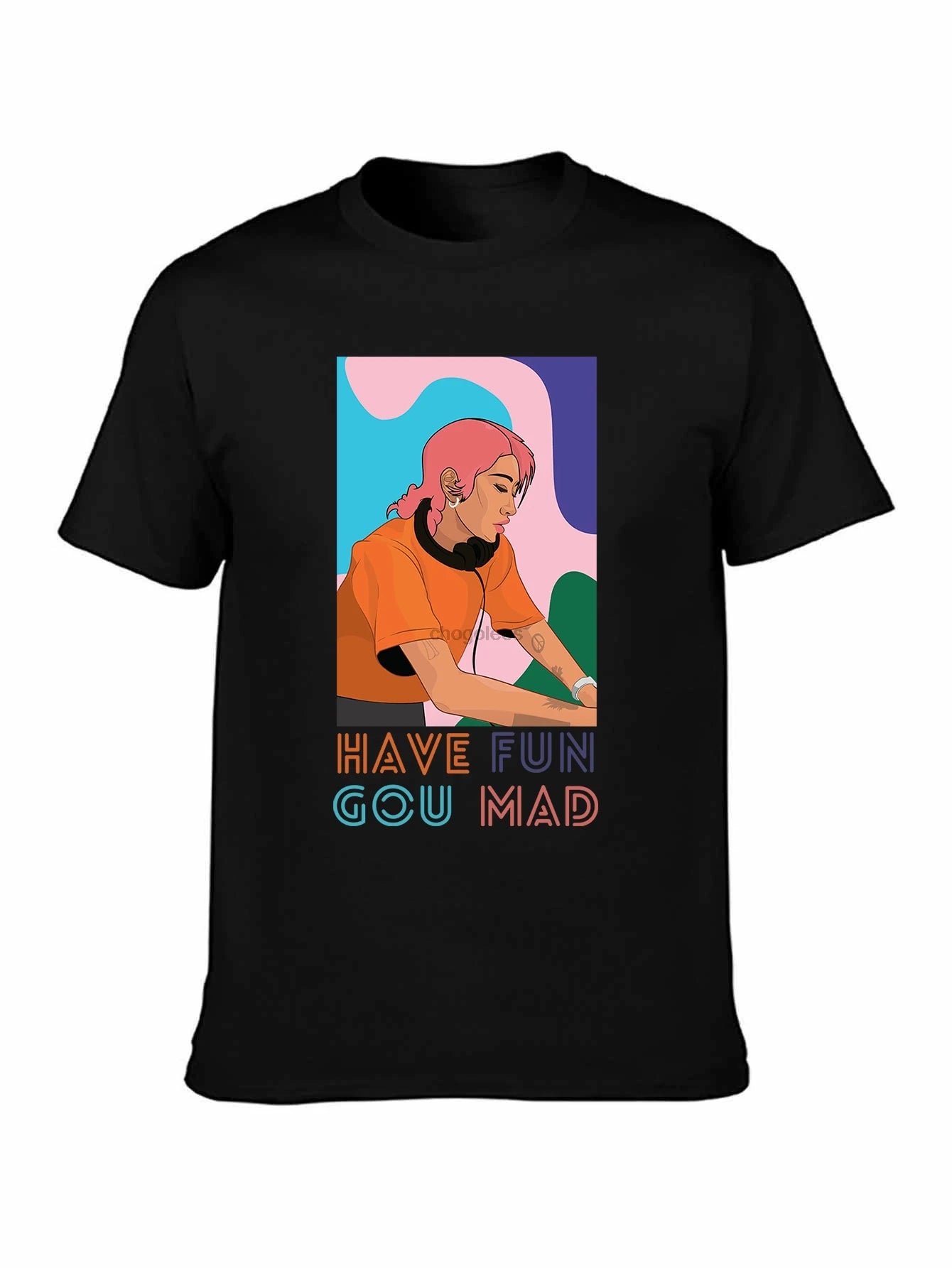 Peggy Gou Have Fun Gou Mad T-Shirt