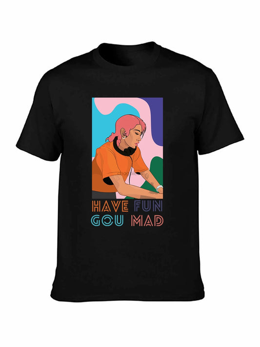 Peggy Gou Have Fun Gou Mad T-Shirt