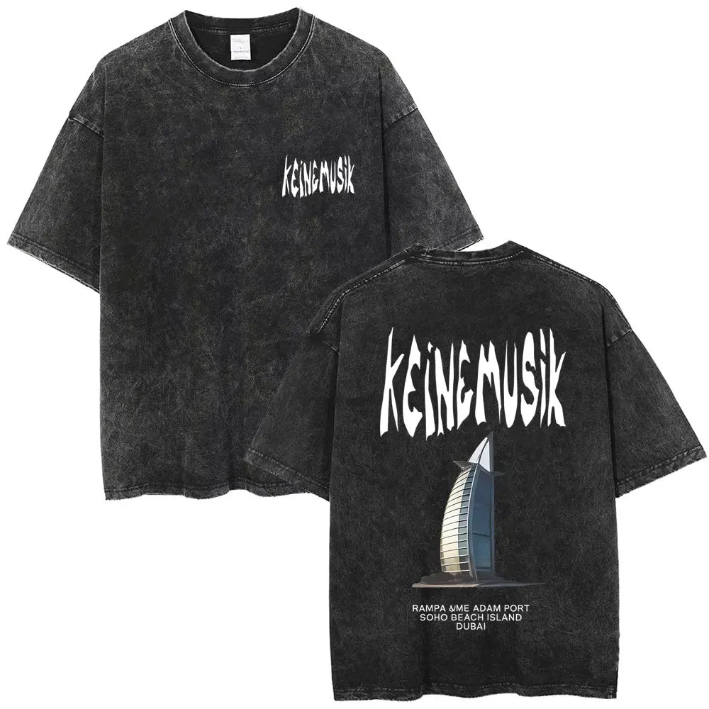 Keinemusik Dubai T-Shirt