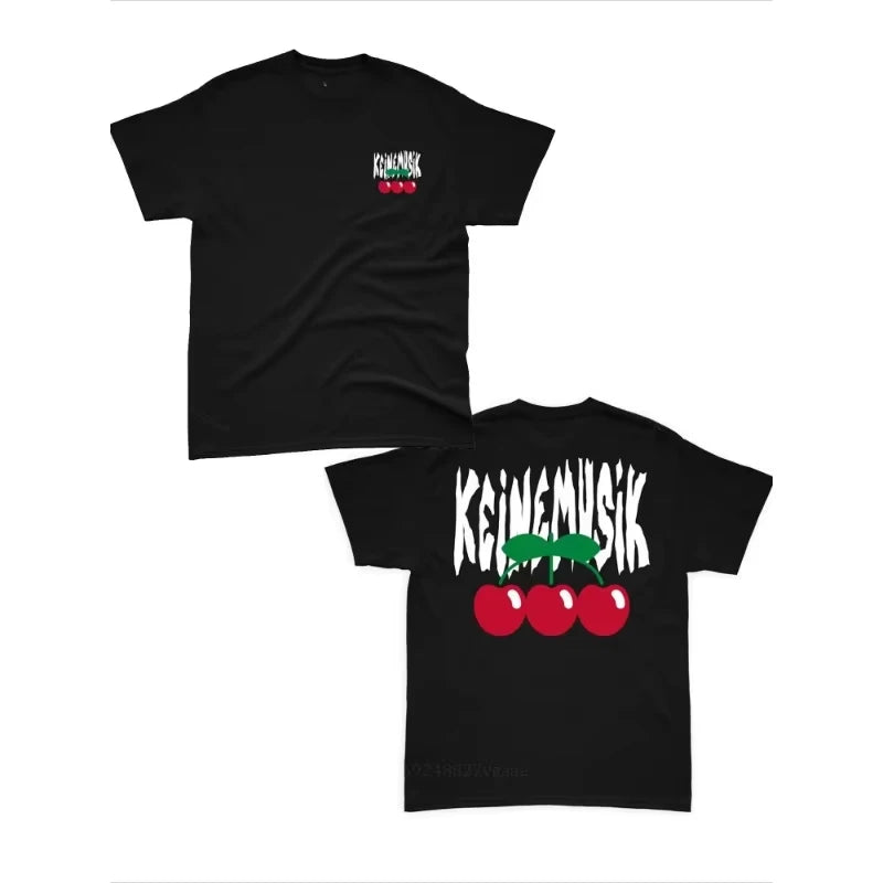 Keinemusik Cherries Dark T-Shirt