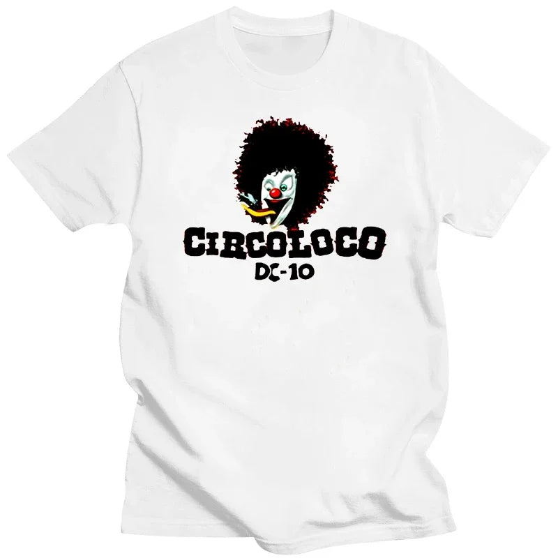 Circoloco X DC-10 T-Shirt