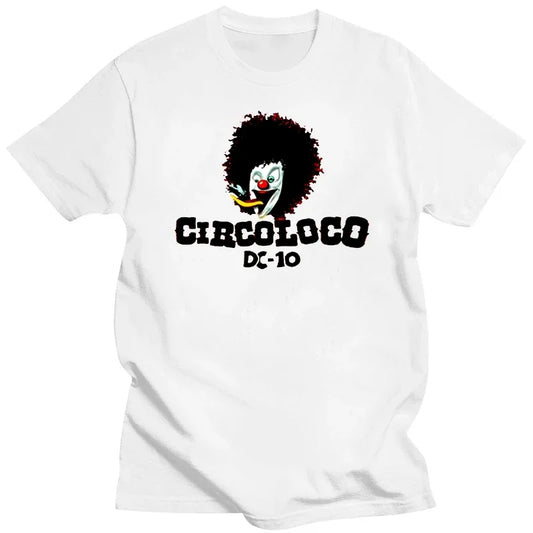 Circoloco X DC-10 T-Shirt