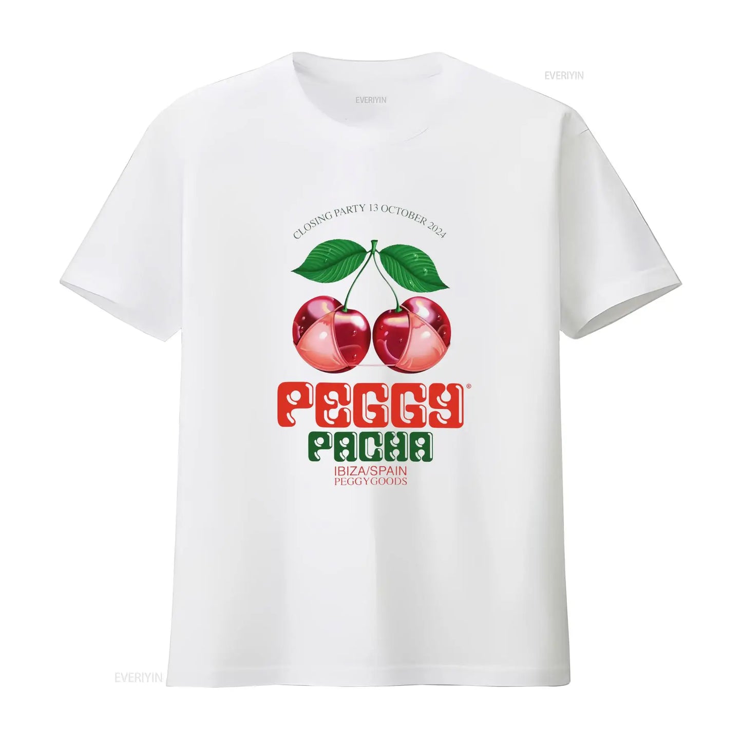 Peggy Gou x PACHA Limited Edition T-Shirt