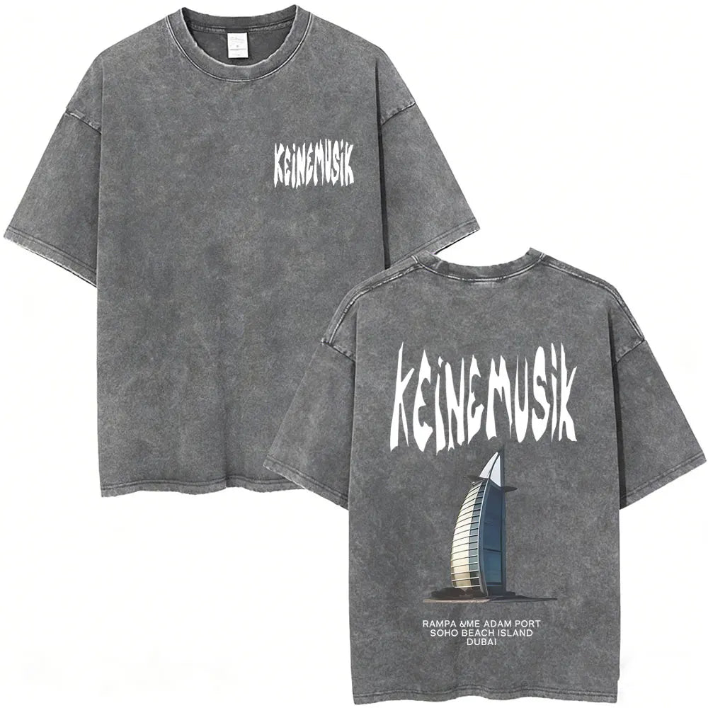Keinemusik Dubai T-Shirt