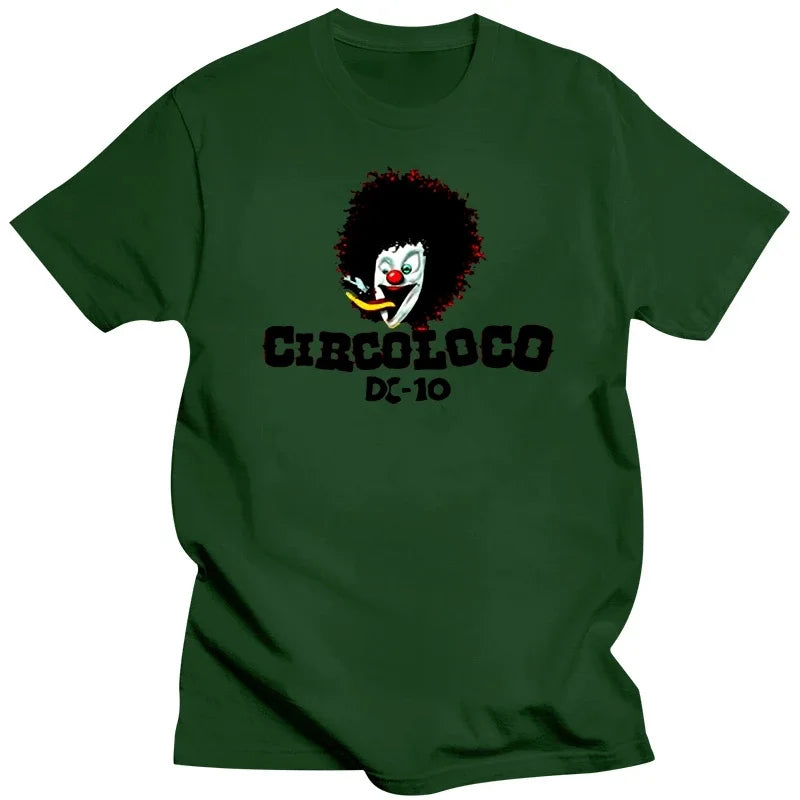 Circoloco X DC-10 T-Shirt