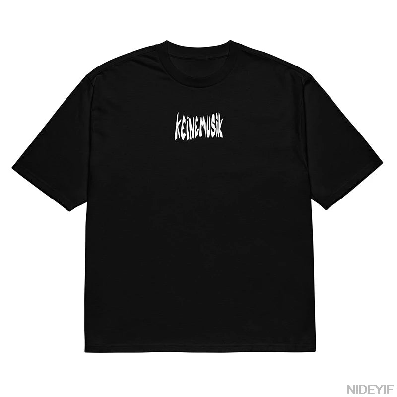 Keinemusik Mykonos Black T-Shirt