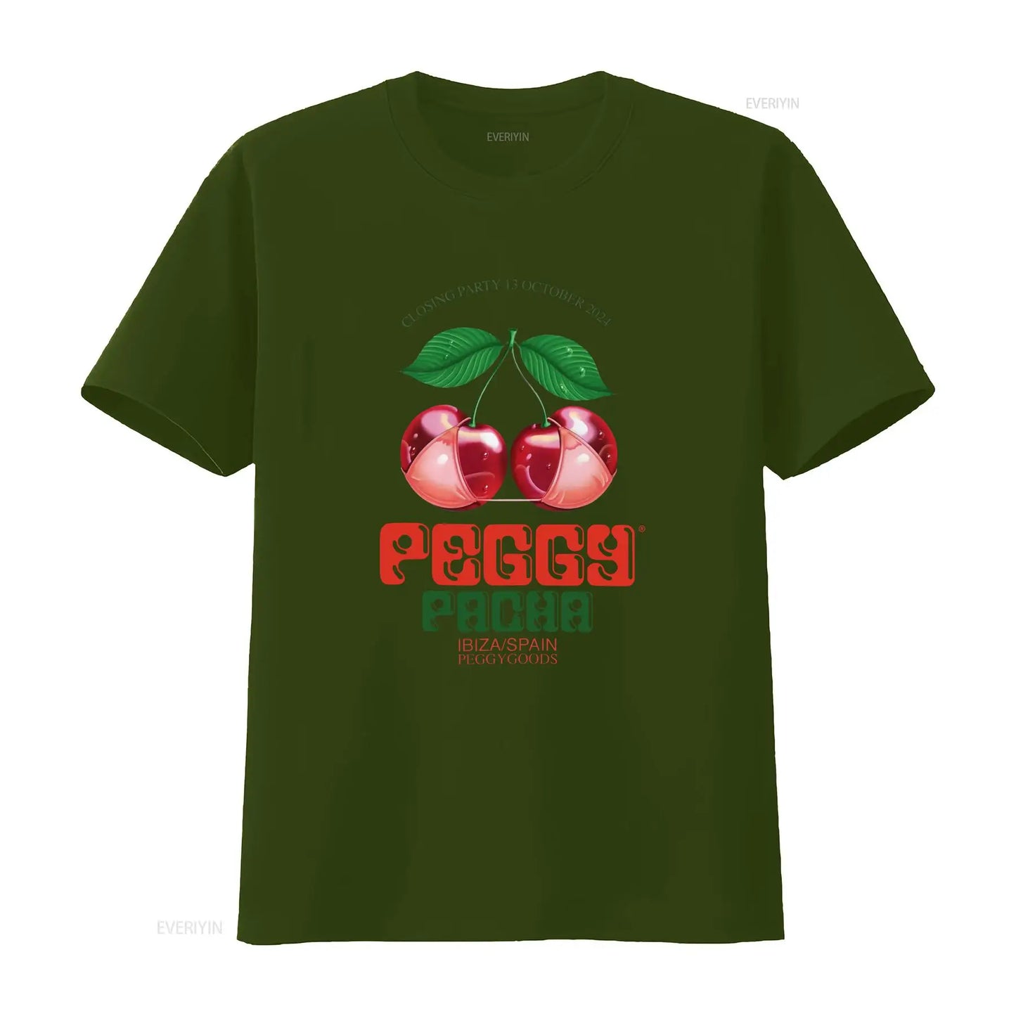 Peggy Gou x PACHA Limited Edition T-Shirt