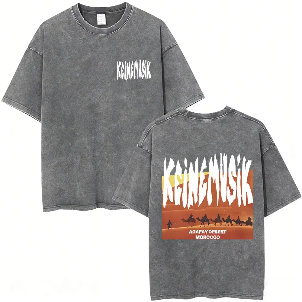 Keinemusik Morocco T-Shirt
