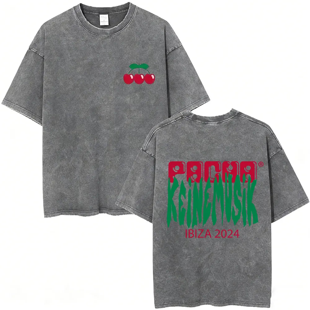 Keinemusik X Pacha Green T-Shirt