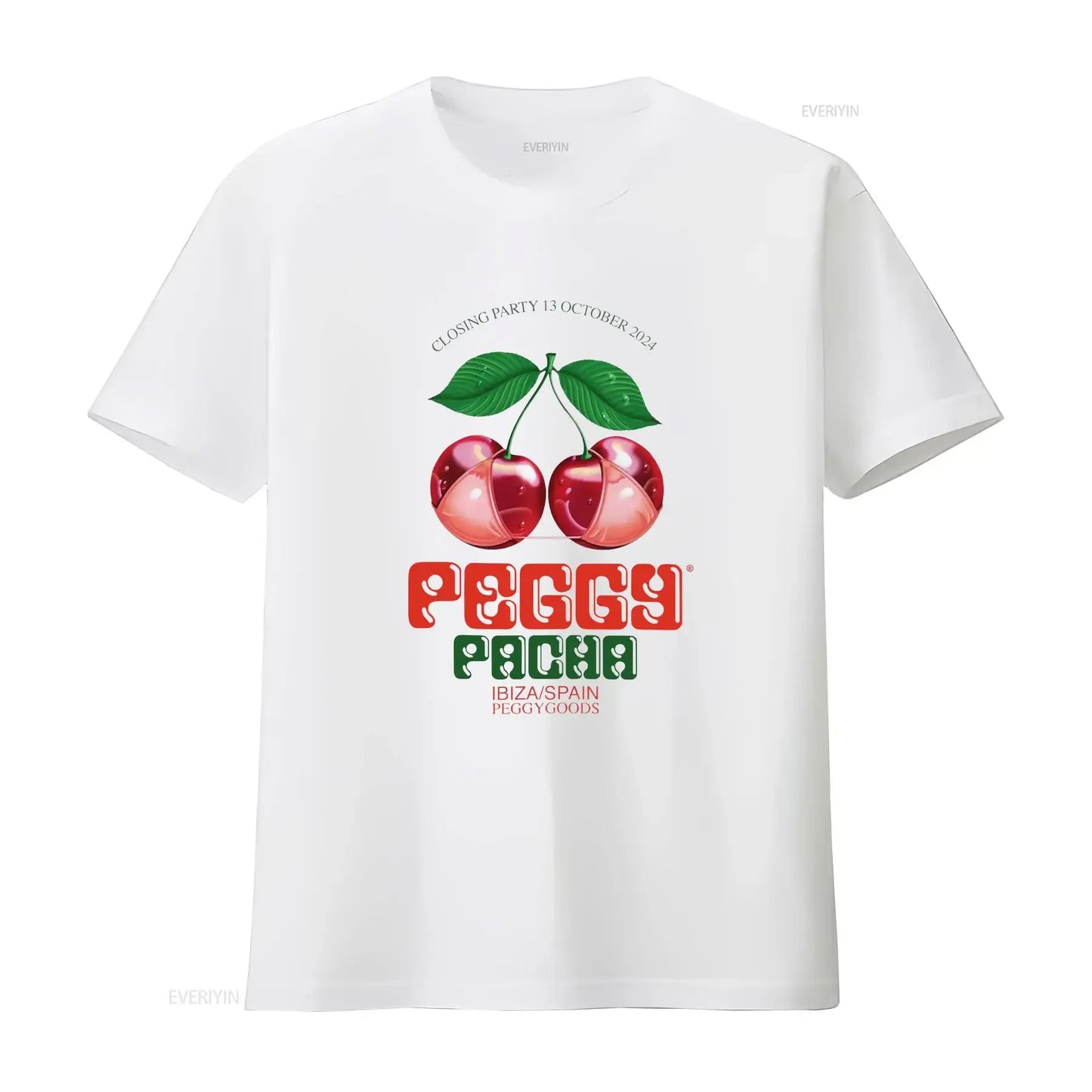 Peggy Gou x PACHA Limited Edition T-Shirt