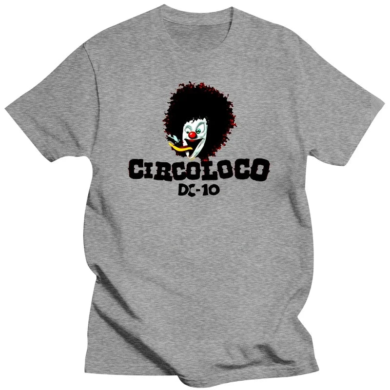 Circoloco X DC-10 T-Shirt