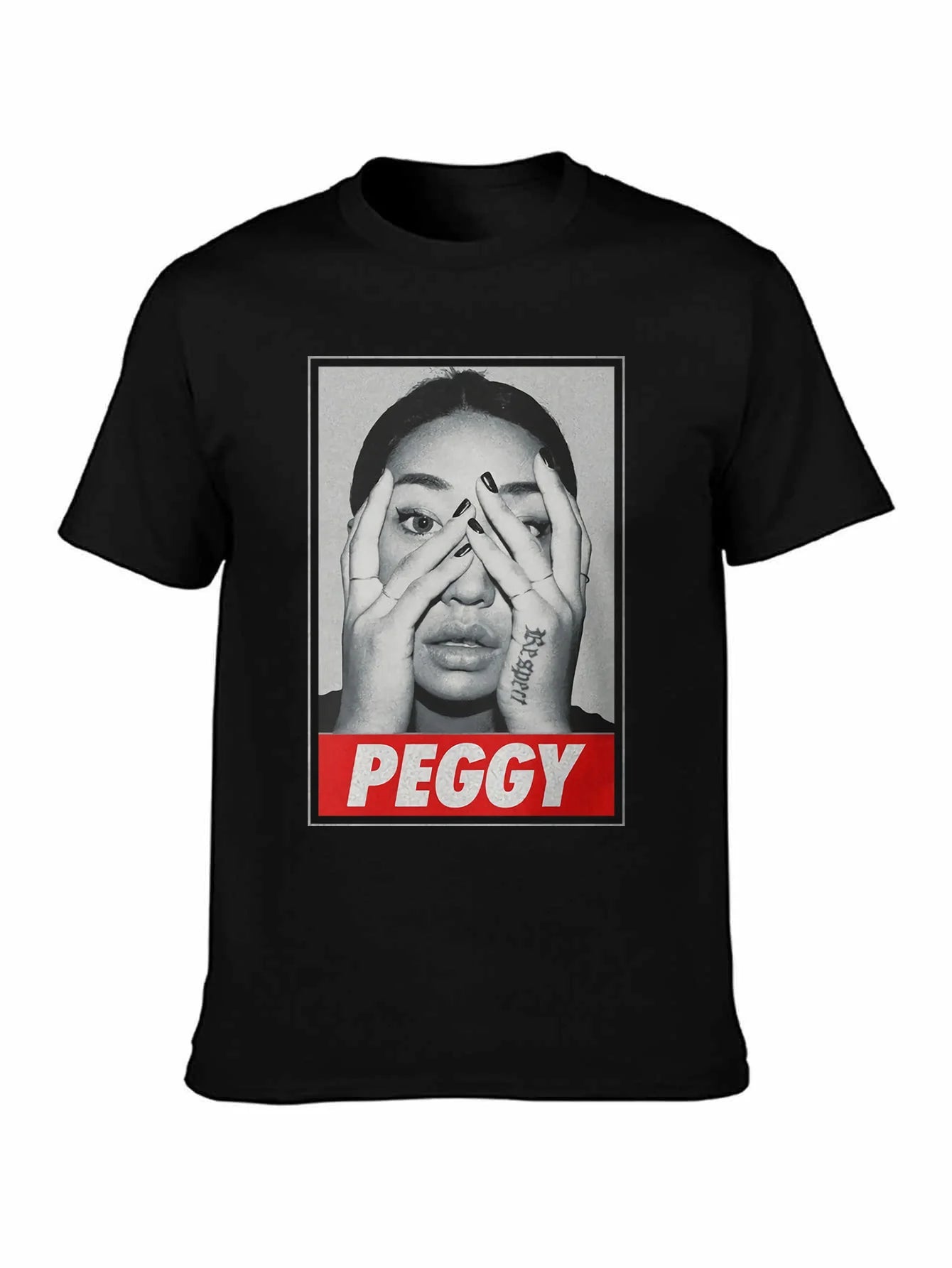 Peggy Gou W Fingers T-Shirt