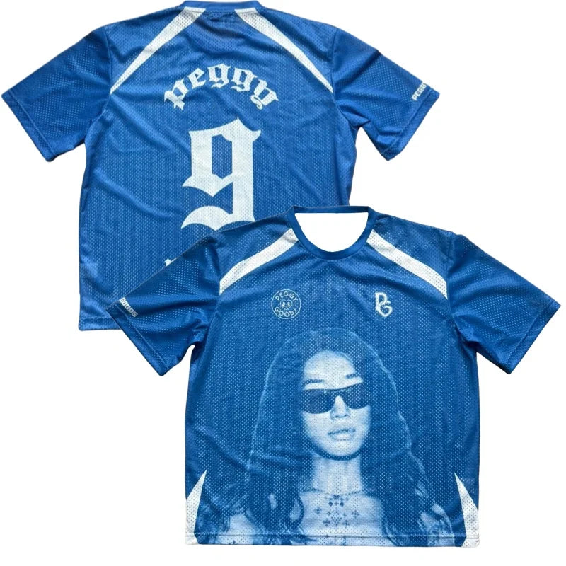 Peggy Gou 9 Jersey T-Shirt