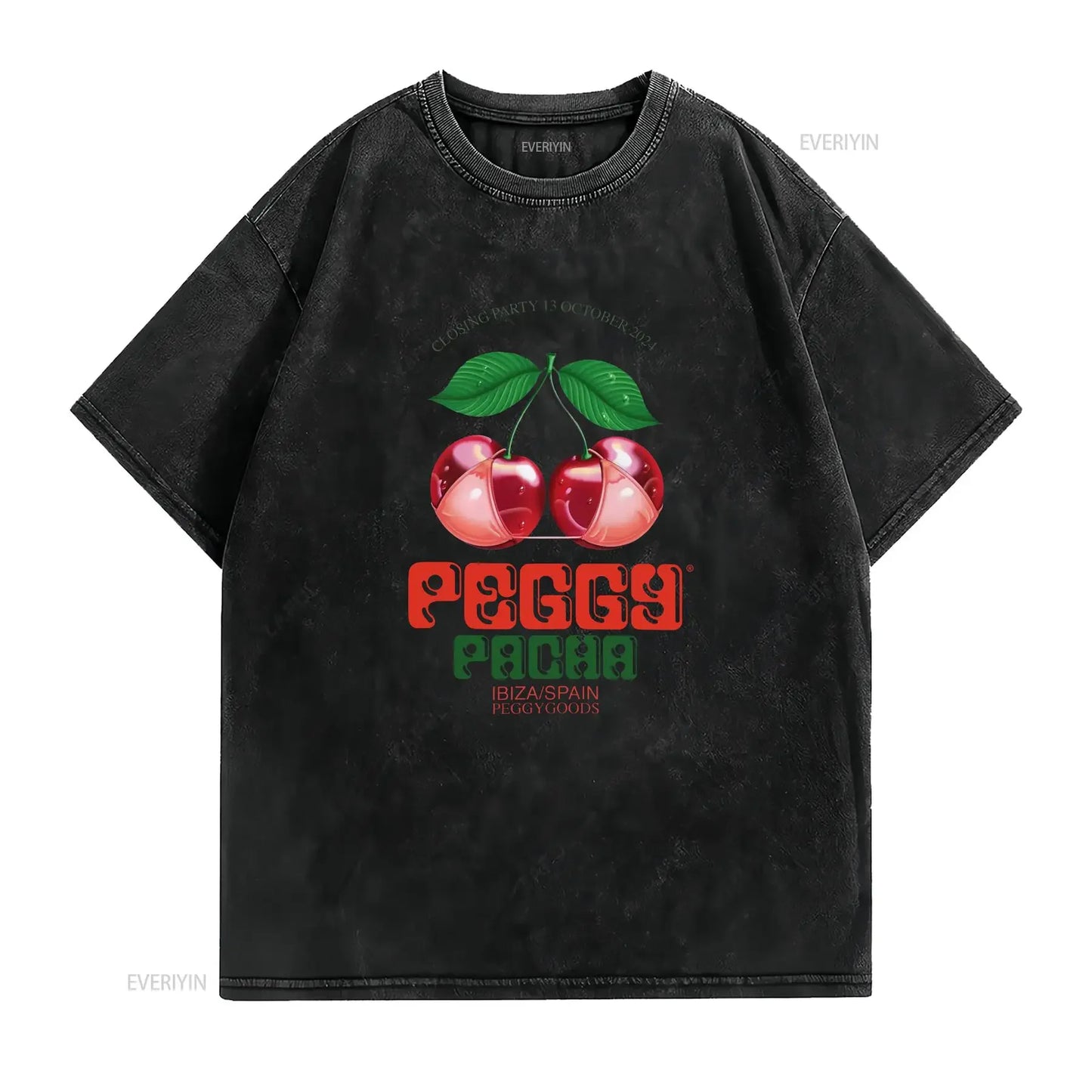 Peggy Gou x PACHA Limited Edition T-Shirt