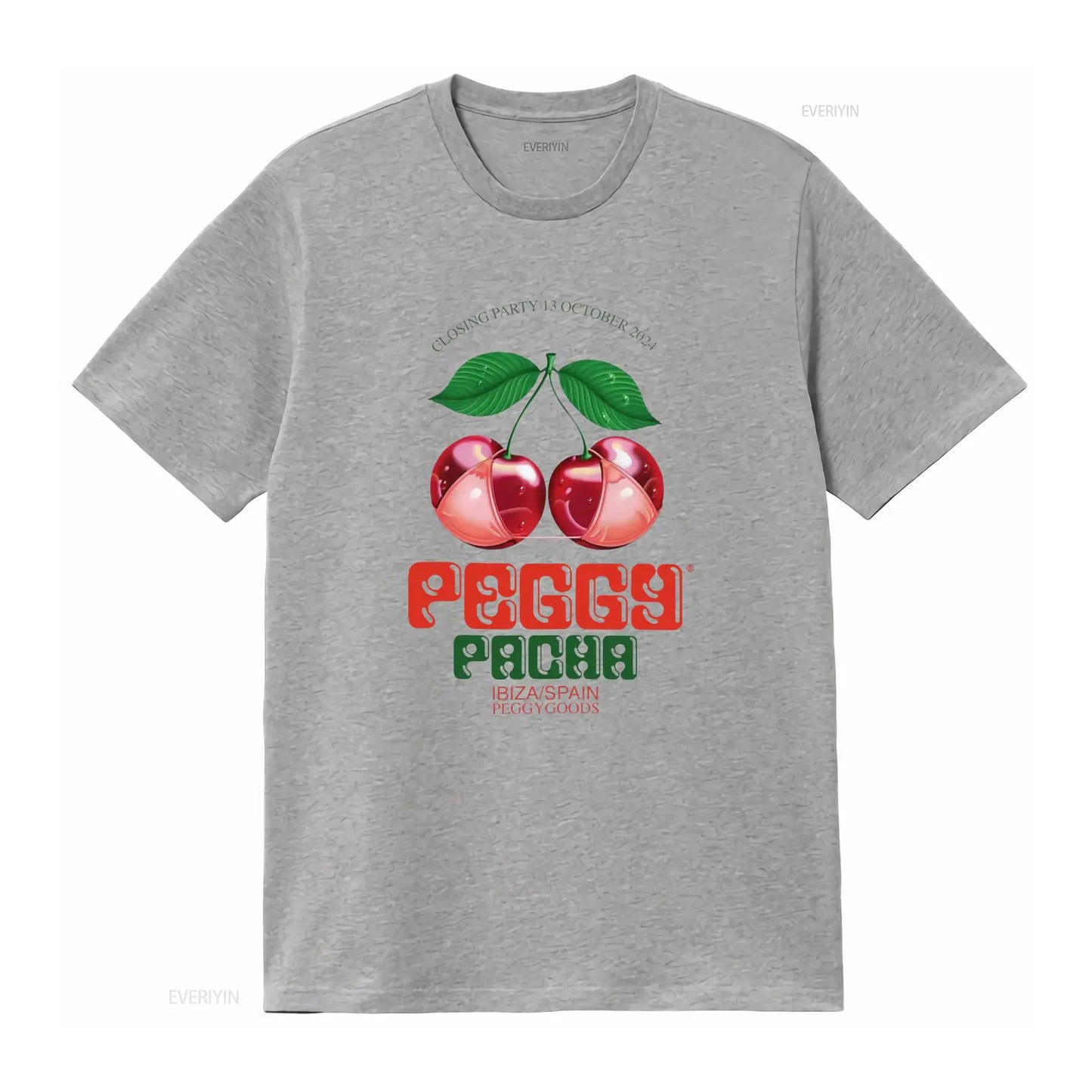 Peggy Gou x PACHA Limited Edition T-Shirt