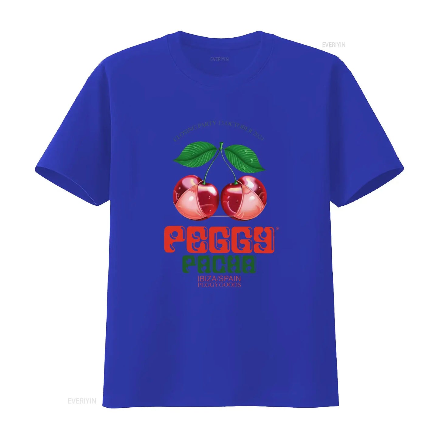 Peggy Gou x PACHA Limited Edition T-Shirt